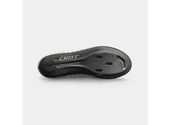 DMT Pogis Superlight road cycling shoes White