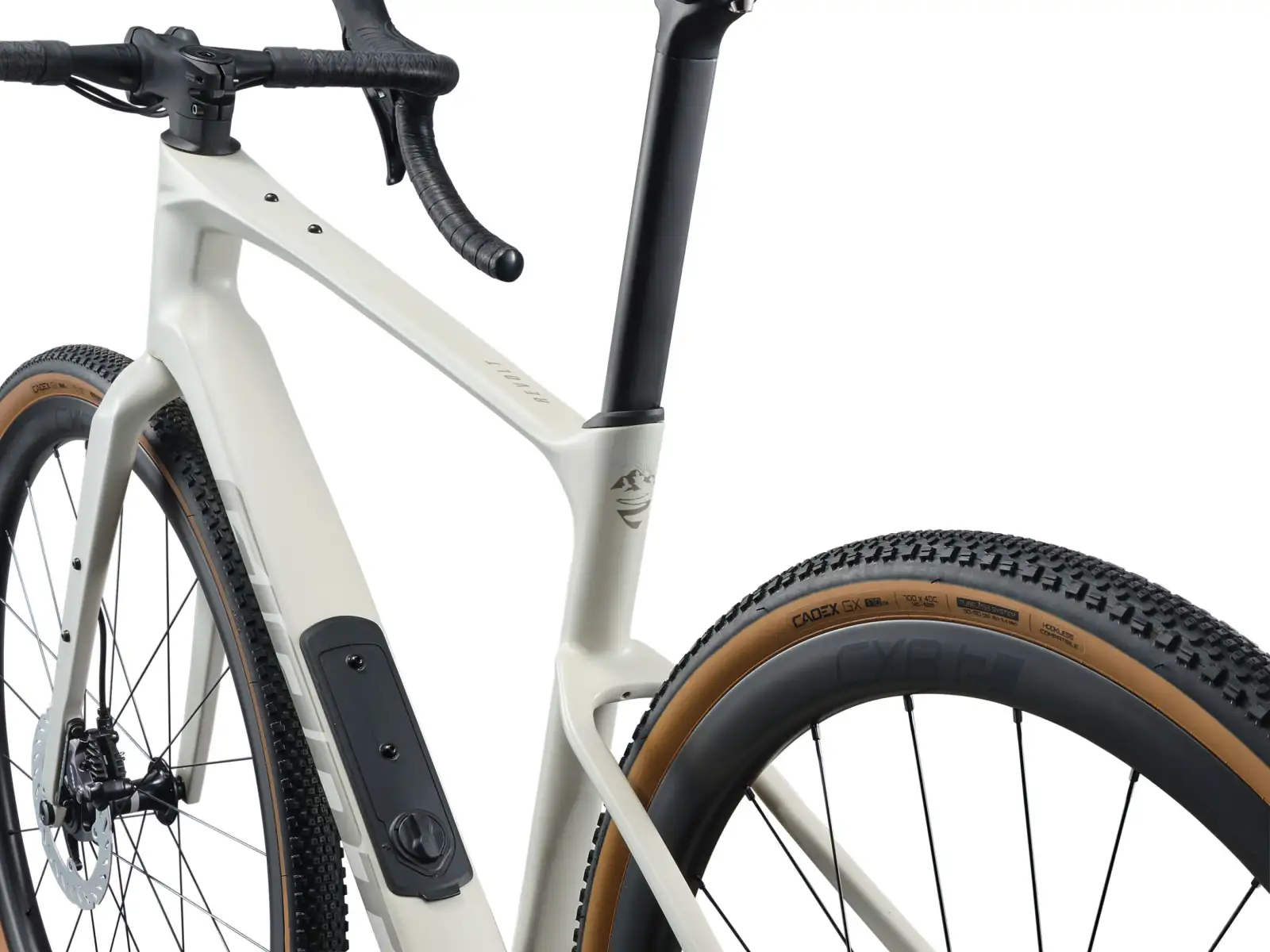 Giant Revolt Advanced 0 gravel bike Snow Drift