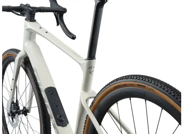 Giant Revolt Advanced 0 gravel bike Snow Drift