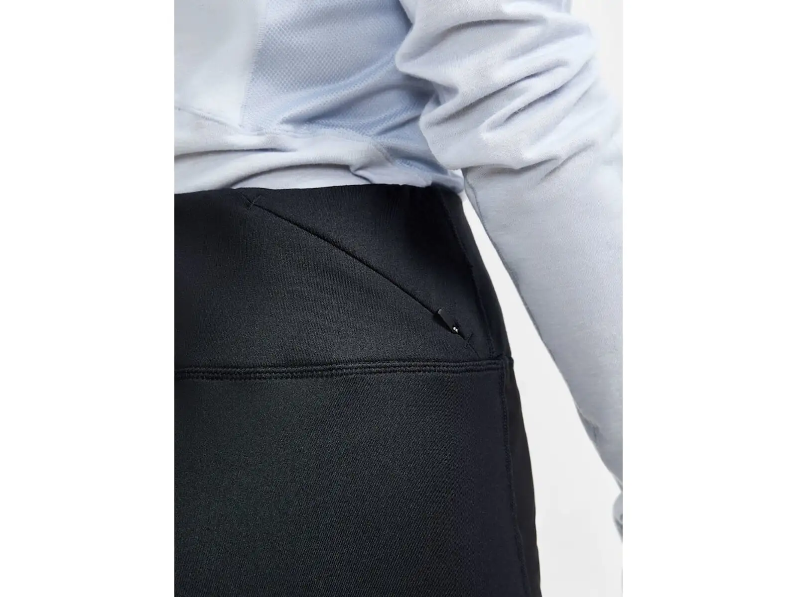 Craft ADV SubZ Wind women's running tights Black