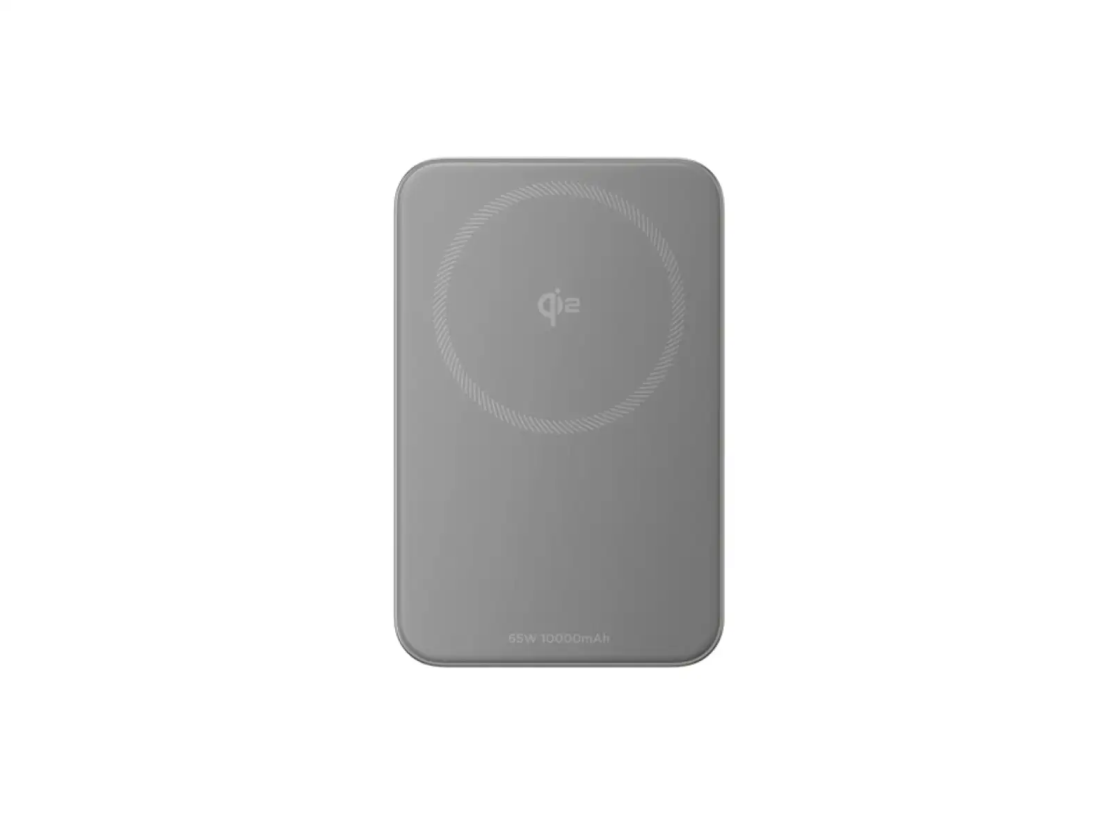 EcoFlow RAPID 10000 mAh magnetic power bank silver