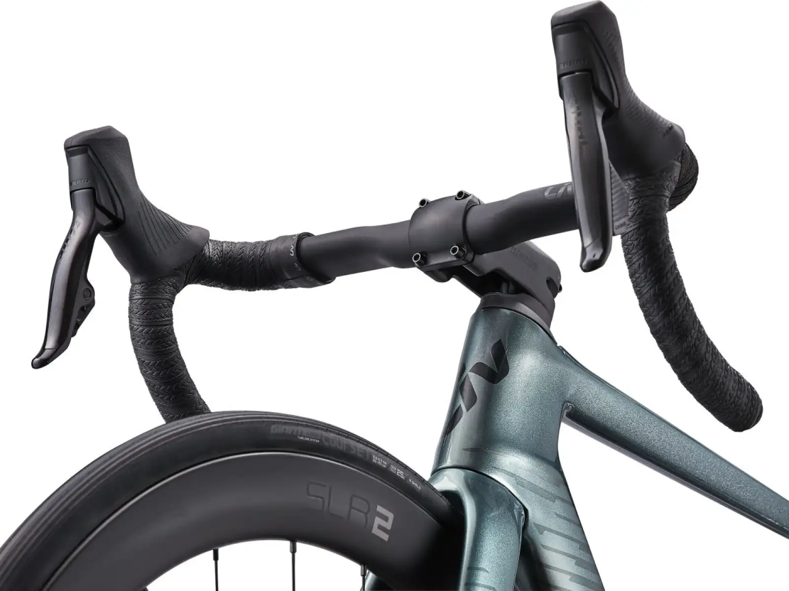 Liv EnviLiv Advanced 1 women's road bike Airglow