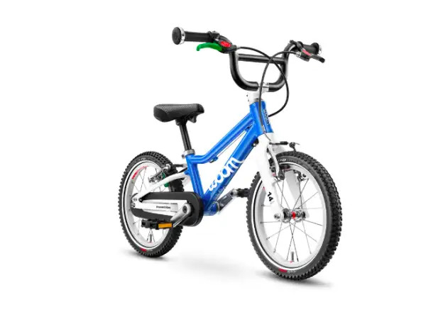 Woom 2 Sky Blue 14 children's bike