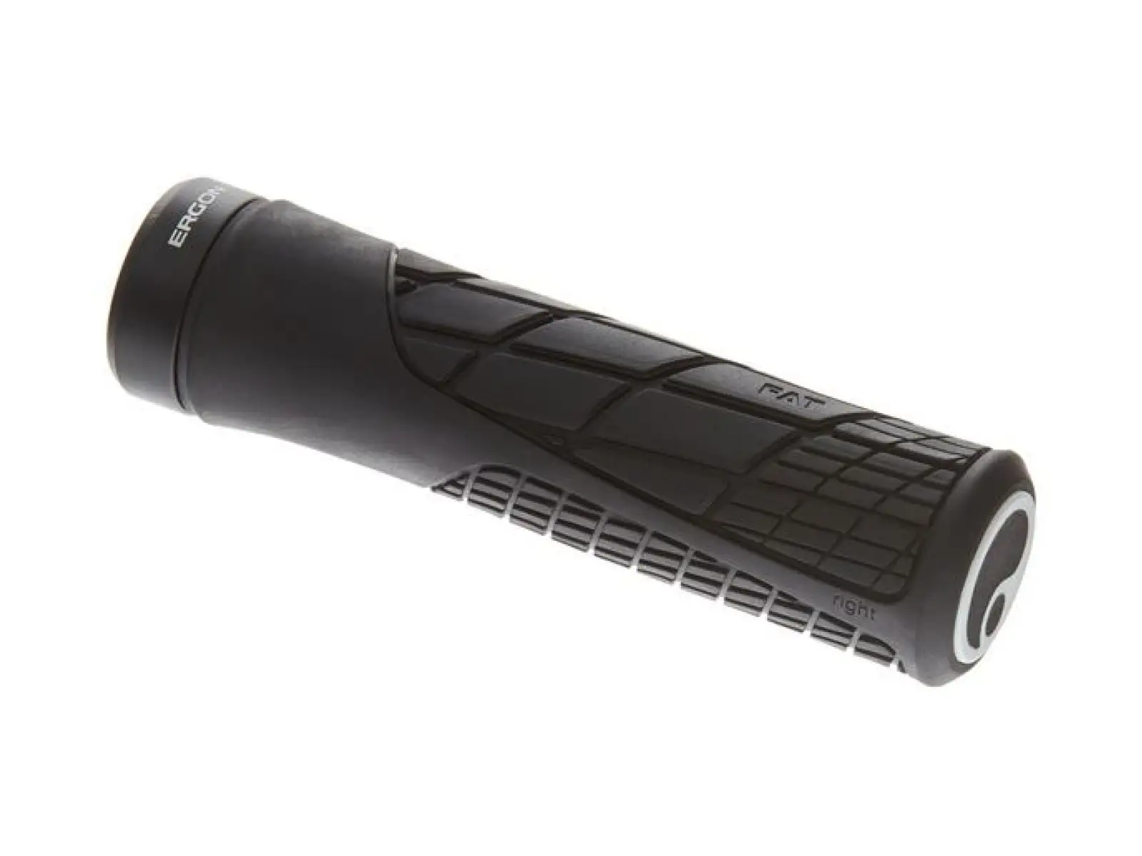 Ergon GA2 Fat black grips