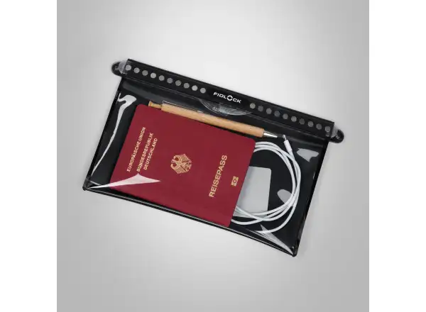 Fidlock Hermetic case Multi Black