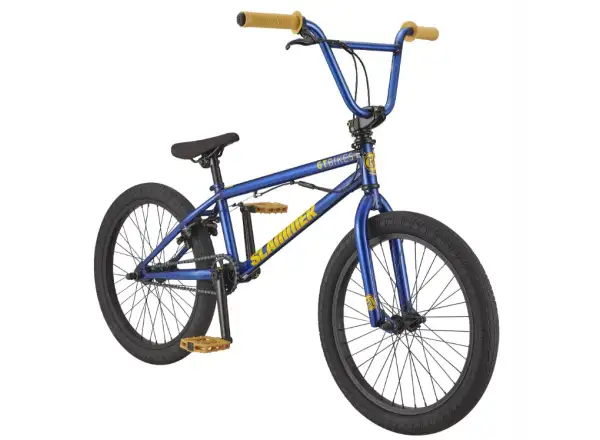 GT Slammer BLU BMX bike