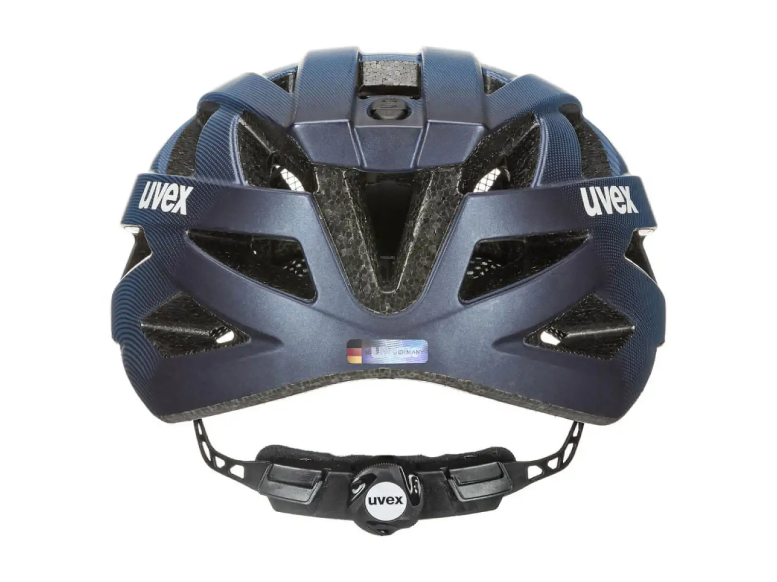 Uvex I-Vo CC helmet Deep Space Mat