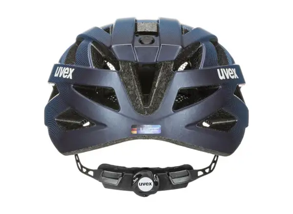Uvex I-Vo CC helmet Deep Space Mat