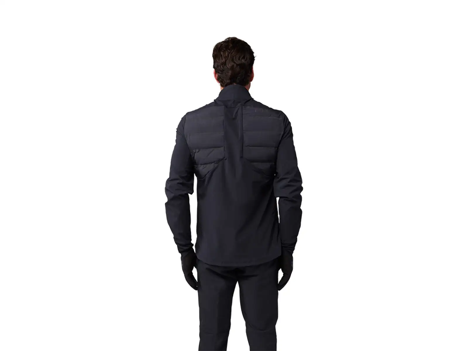 Fox Flexair Fire Hybrid Lunar men's jacket Black
