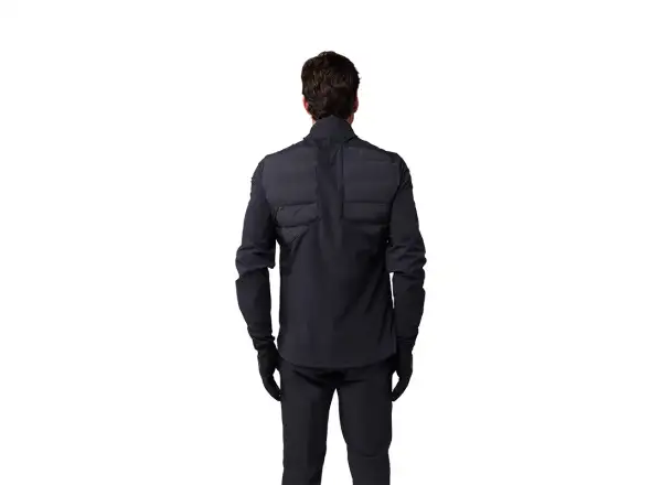 Fox Flexair Fire Hybrid Lunar men's jacket Black