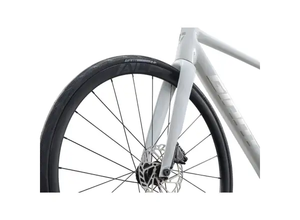 Giant Contend SL 1 road bike Pearl White