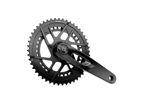 Sram Rival E1 DUB cranks with Powermeter 46x33T