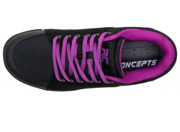 Ride Concepts Livewire women's shoes black/purple