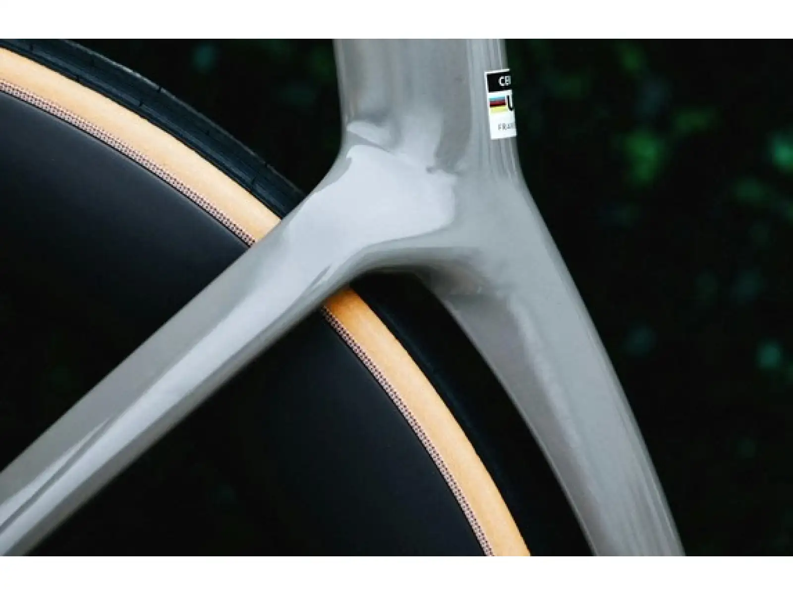 Cervélo S5 Ultegra Di2 road bike Five Black