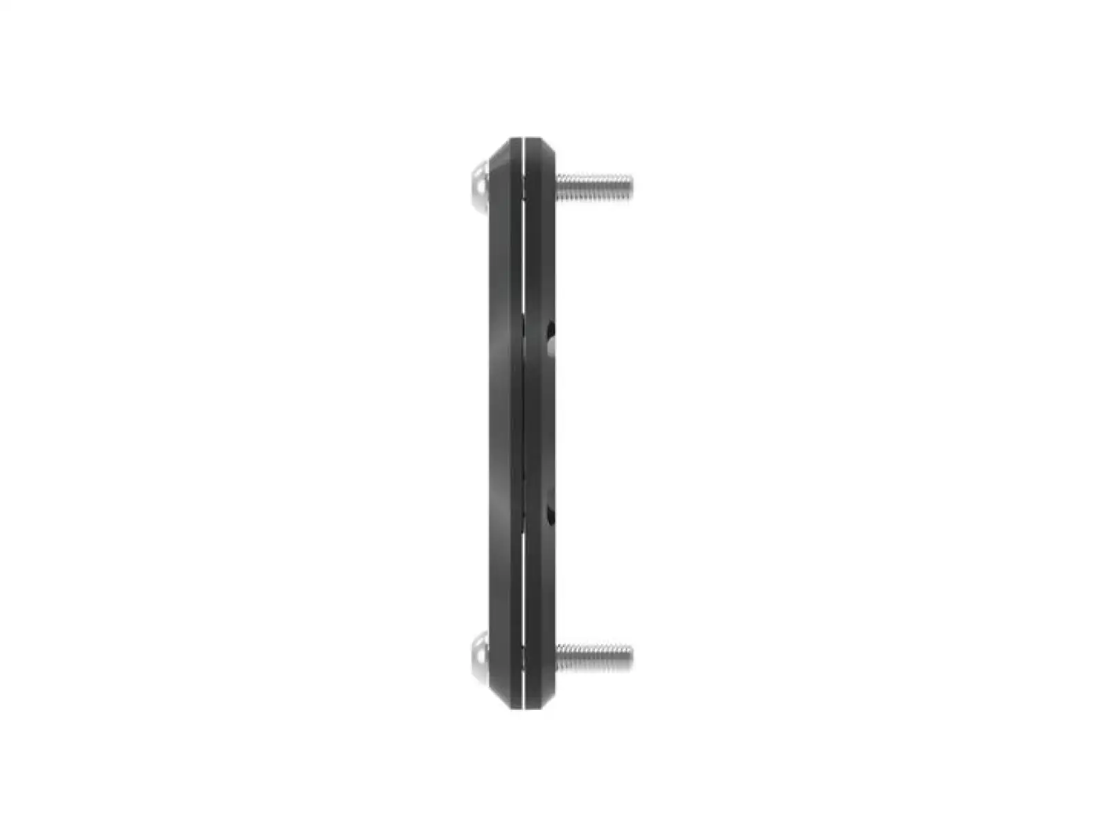 Lezyne Matrix Bike Tagger holder for locator Apple AirTag black