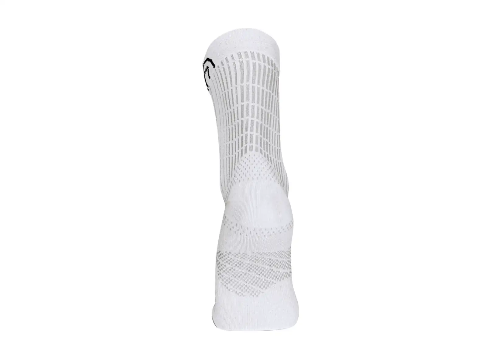 Sidas Run Anatomic Crew running socks white