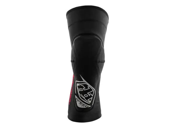 Troy Lee Designs Speed Pro knee protectors Solid Black