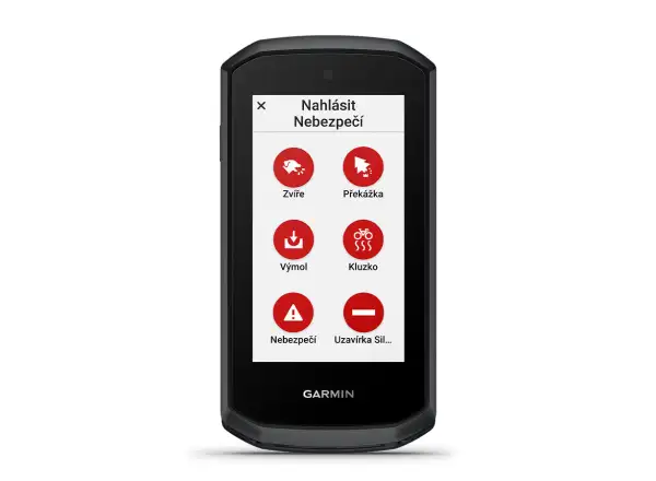 Garmin Edge Explore 3 bike computer