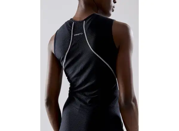 Craft Mesh Superlight women's functional sleeveless shirt black