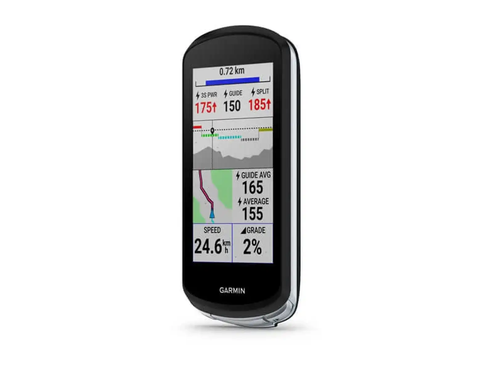Garmin Edge 1040 GPS computer set
