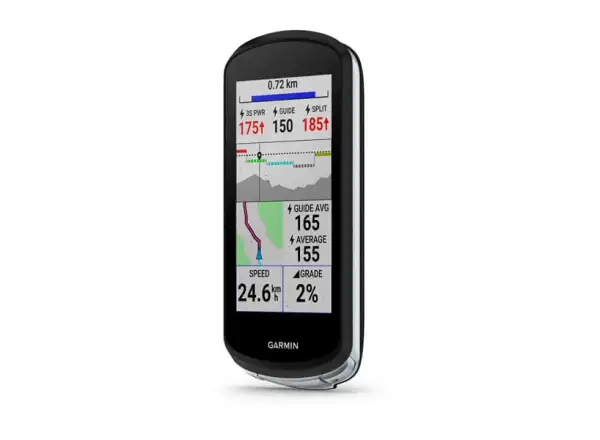 Garmin Edge 1040 GPS computer set