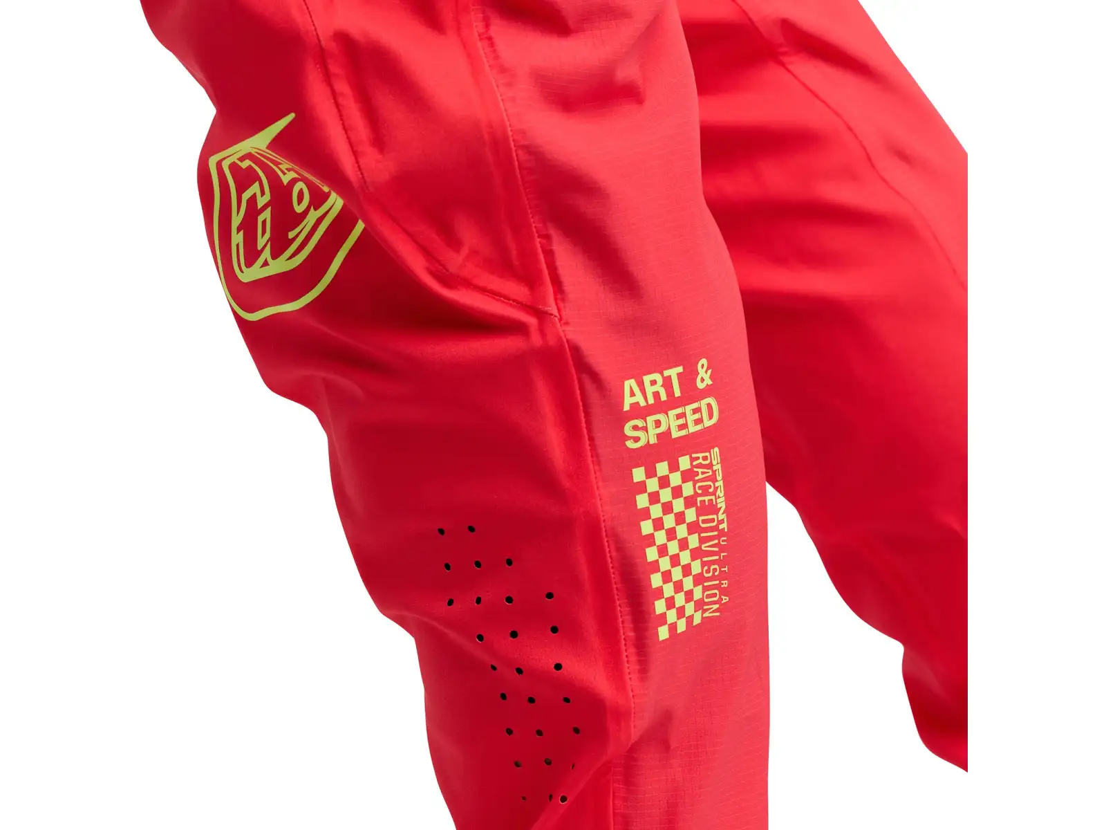 Troy Lee Designs Sprint Ultra Ghostwing men's pants Infra Red