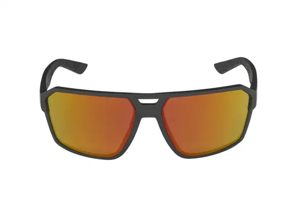 Alpina Swift glasses Black-Gold Matt