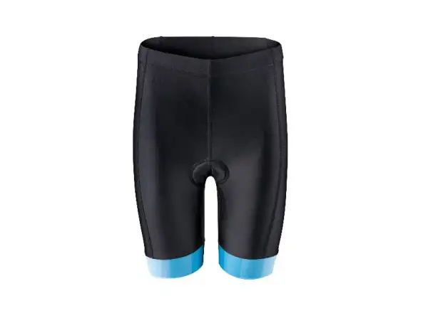 Force Kid Victory children's waist shorts with padding blue
