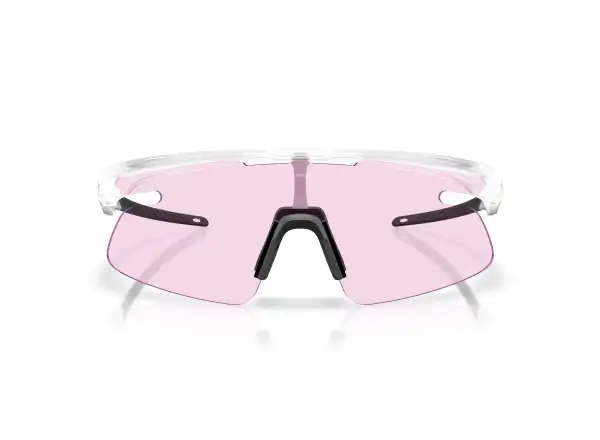 Oakley RSLV Lite sports glasses Matte Clear/Prizm Low Light