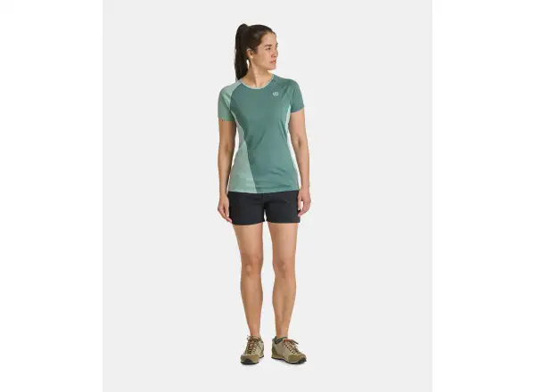 Ortovox 120 Cool Tec Fast Upward T-shirt Women's Arctic Grey M