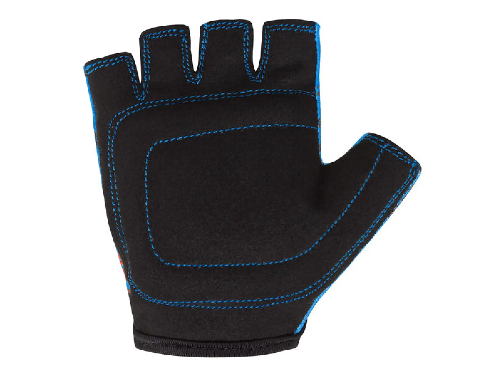 Etape Tiny children's cycling gloves short blue auto