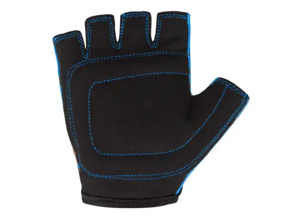 Etape Tiny children's cycling gloves short blue auto