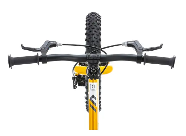 Nukeproof Cub-Scout 14 kids bike Yellow