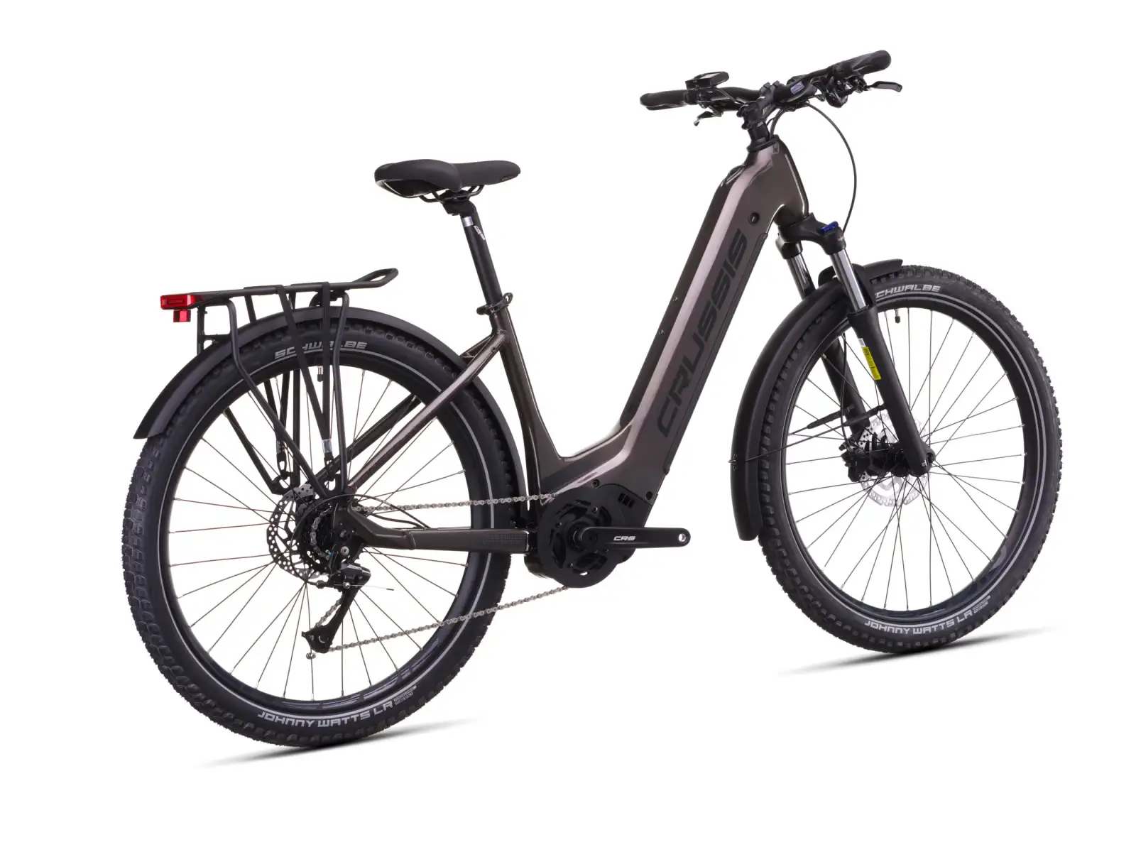 Crussis ONE-Country 7.11 715Wh low-step e-bike