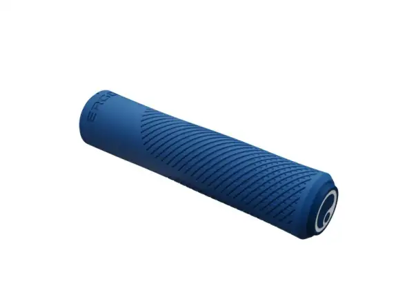 Ergon GXR grips Midsummer Blue