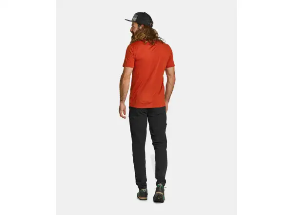 Ortovox 150 Cool Mtn Protector men's T-shirt short sleeve Petrol Blue L