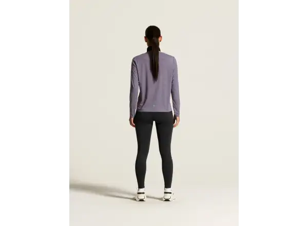 CRAFT Hypervent Longsleeve women's T-shirt purple