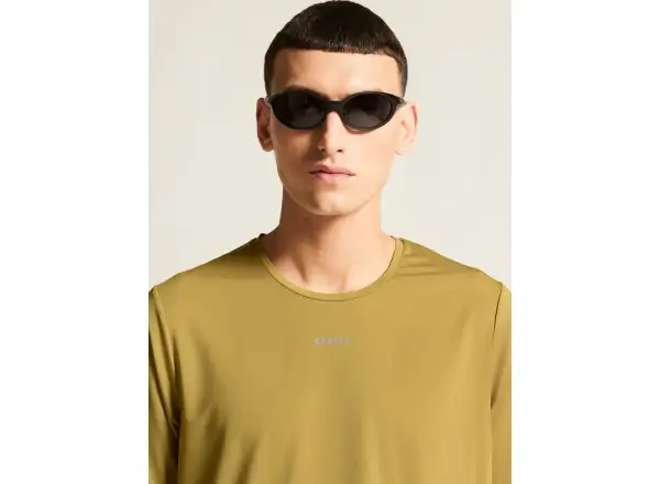 Craft Pro Trail men's short sleeve T-shirt green