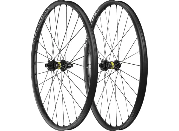 Mavic E-Crosstrail SL 27,5"" Boost freehub Sram XD 6-bolt laced wheels
