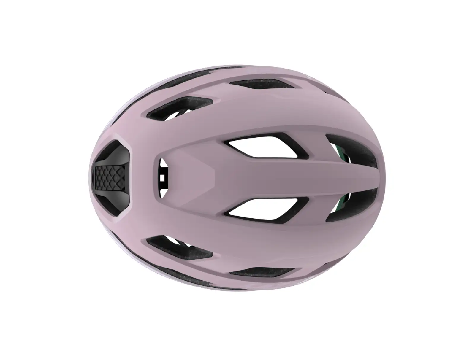 Lazer Strada KinetiCore helmet matte purple
