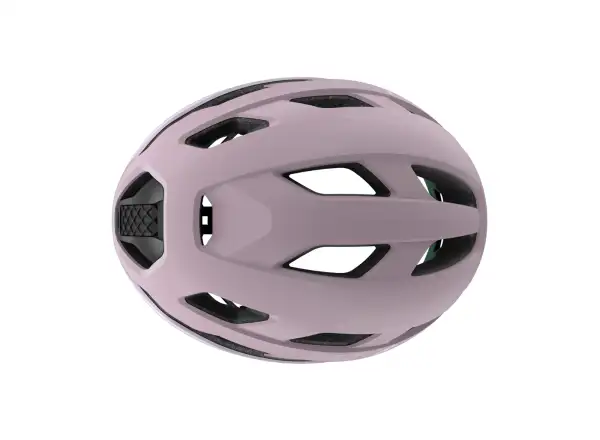 Lazer Strada KinetiCore helmet matte purple