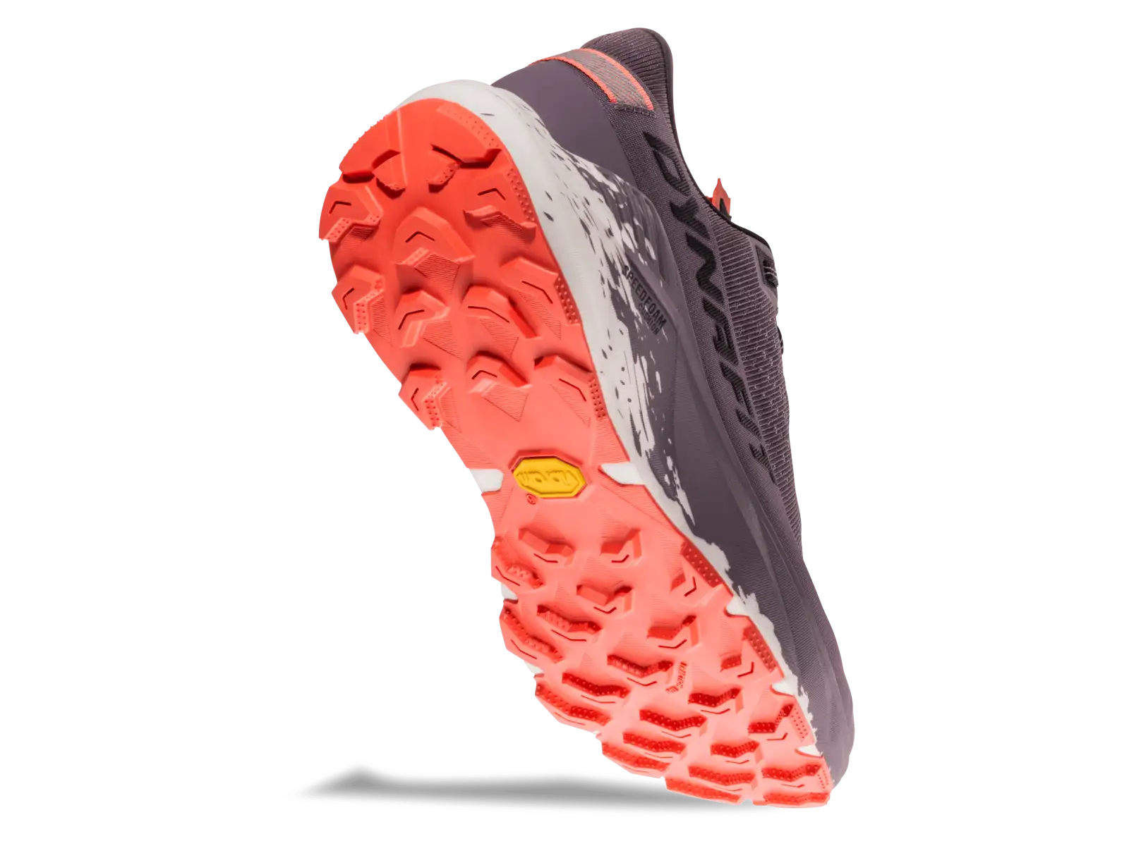 Dynafit Ultra 100 V3 GTX women's running shoes Ephemera/Black Out