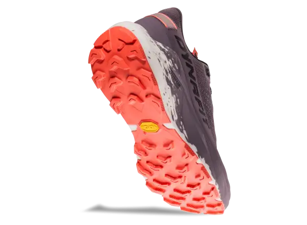 Dynafit Ultra 100 V3 GTX women's running shoes Ephemera/Black Out