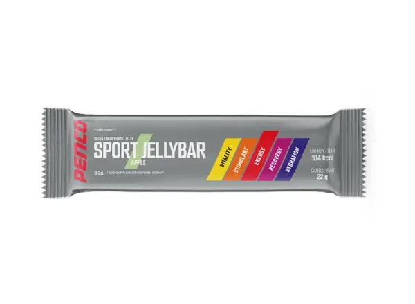 Penco Sport Jellybar Green Apple 1pc