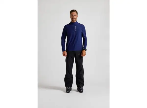 Maloja SacconsM men's sweatshirt Dusty blue