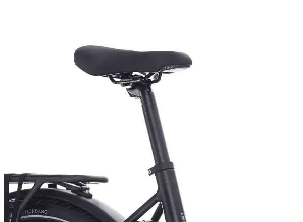 Superior eWAY 5.9 city electric bike Matte Black