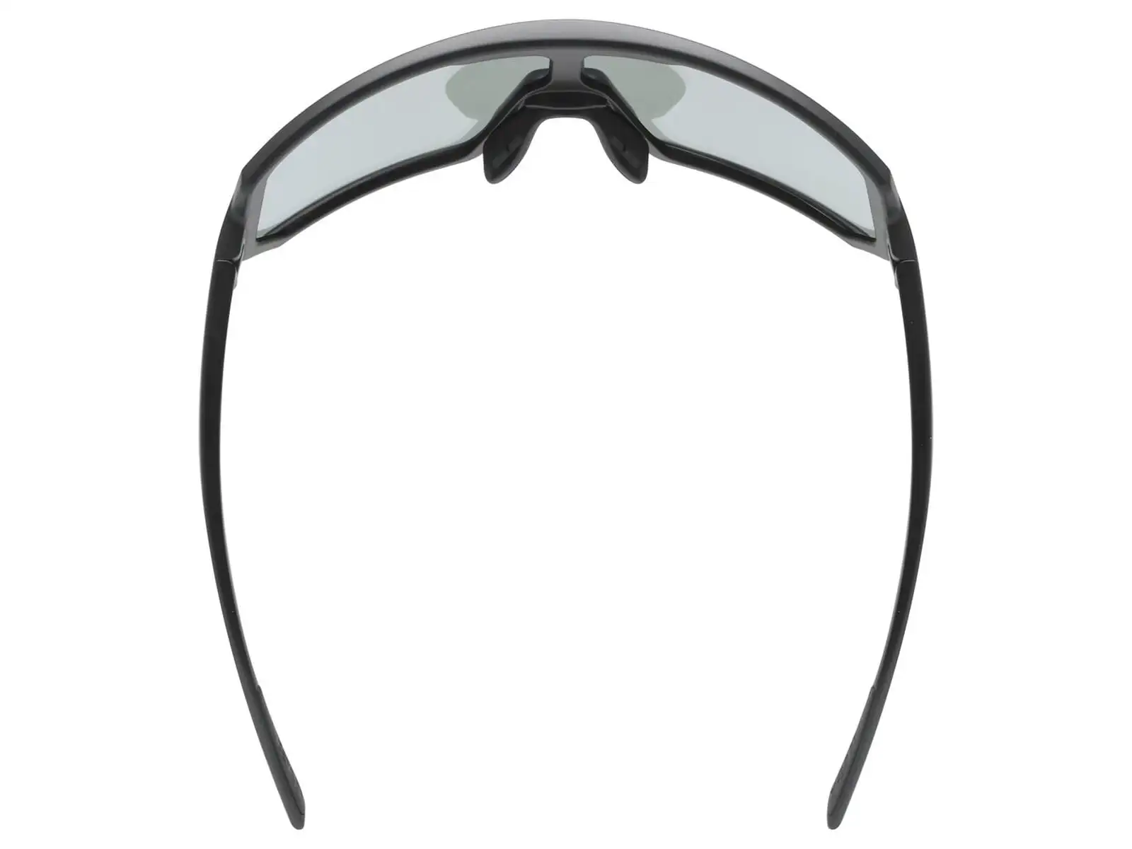 Uvex Sportstyle 235 Variomatic glasses Black Matt/LTM. Silver