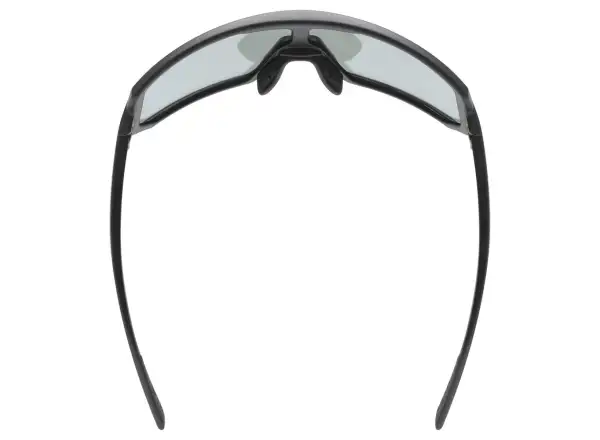 Uvex Sportstyle 235 Variomatic glasses Black Matt/LTM. Silver