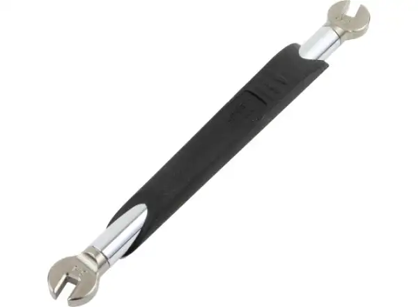 Super B TB-5516 spoke wrench 3.2 and 3.4 mm