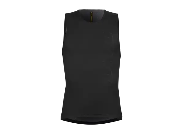 Mavic Hot Ride +SL men's sleeveless shirt Black